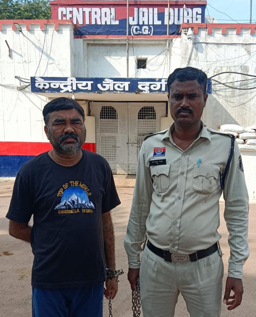 Bhilai Job Fraud : नौकरी लगाने के नाम पर 11 लाख की ठगी, आरोपी गिरफ्तार