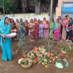Kamarchhath Festival Ahivara