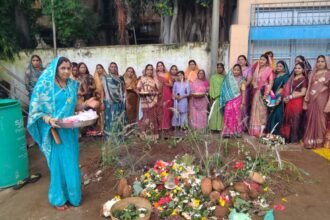 Kamarchhath Festival Ahivara