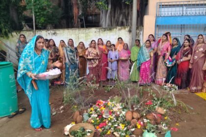 Kamarchhath Festival Ahivara