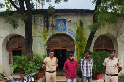 Simga Illegal Liquor Action