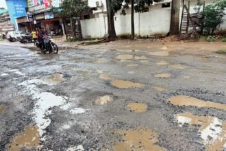 Pendra Road