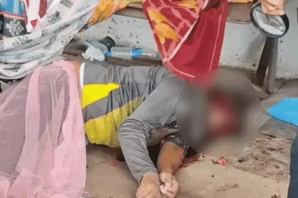 Bilaspur Supervisor Murder Case
