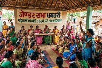 Gender Sabha Dhamtari