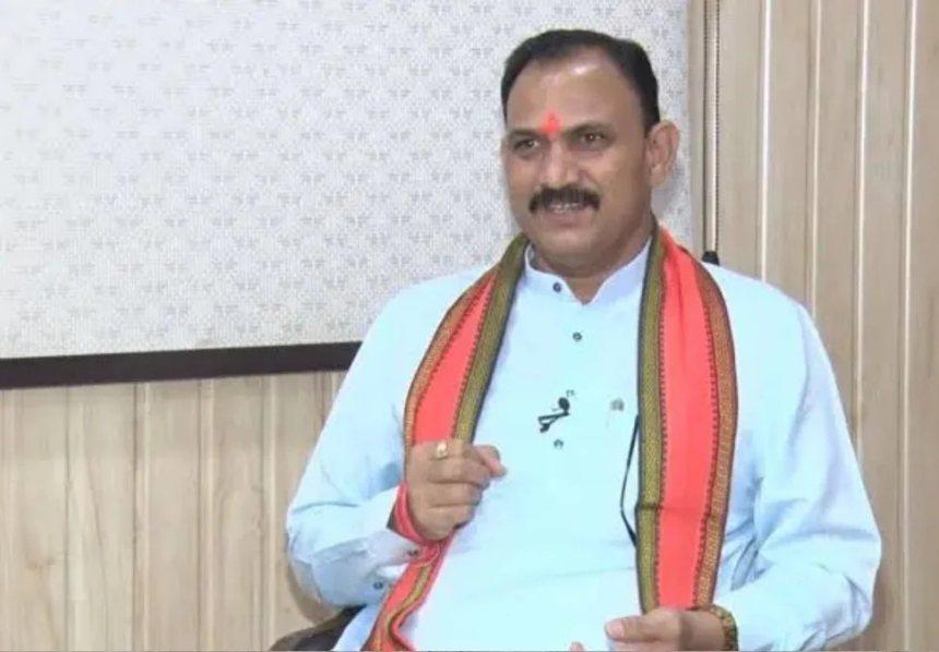 BJP Councillors Resignation