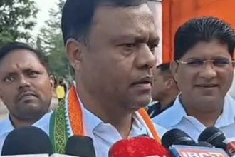 BSP Iron Theft Case