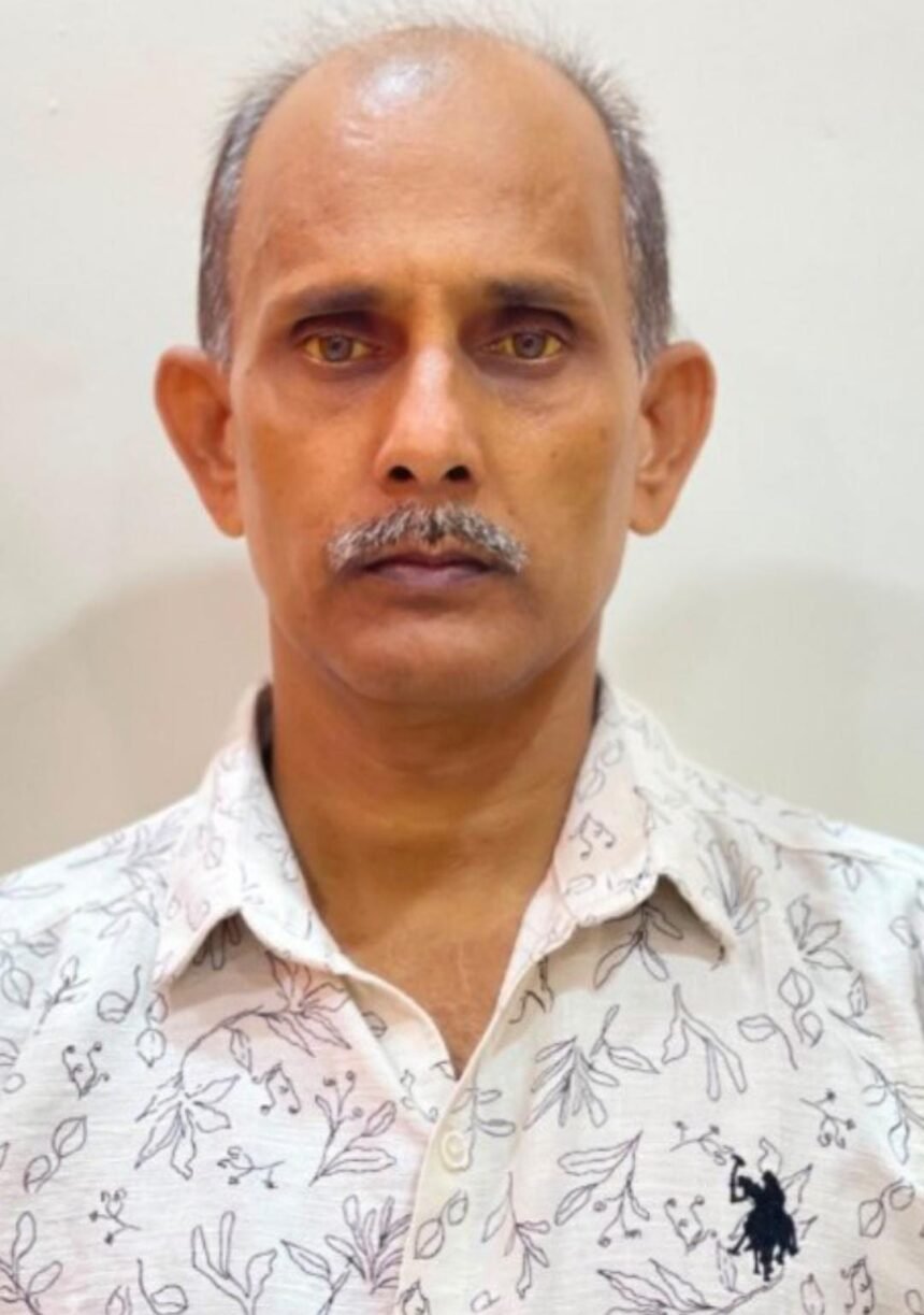 Shivprakash Rai Death