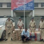 Liquor Smuggling