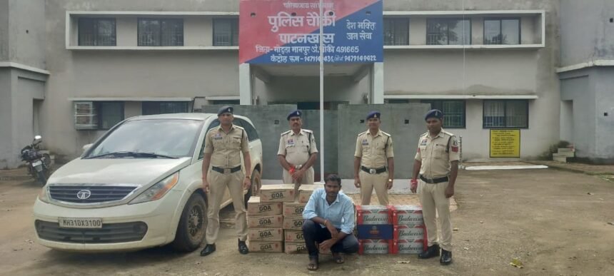 Liquor Smuggling