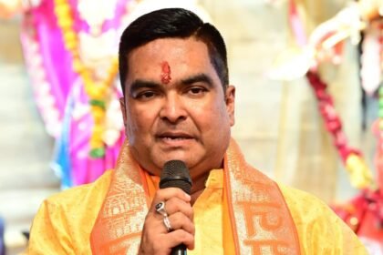 Body Donation : देहदान पर विधायक रिकेश सेन सख्त, पारदर्शी व्यवस्था के लिए उठाया कदम