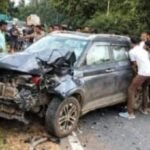 Dantewada Road Accident : जिला पंचायत से लौट रहे रोजगार सहायक की सड़क हादसे में मौत
