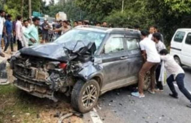 Dantewada Road Accident : जिला पंचायत से लौट रहे रोजगार सहायक की सड़क हादसे में मौत