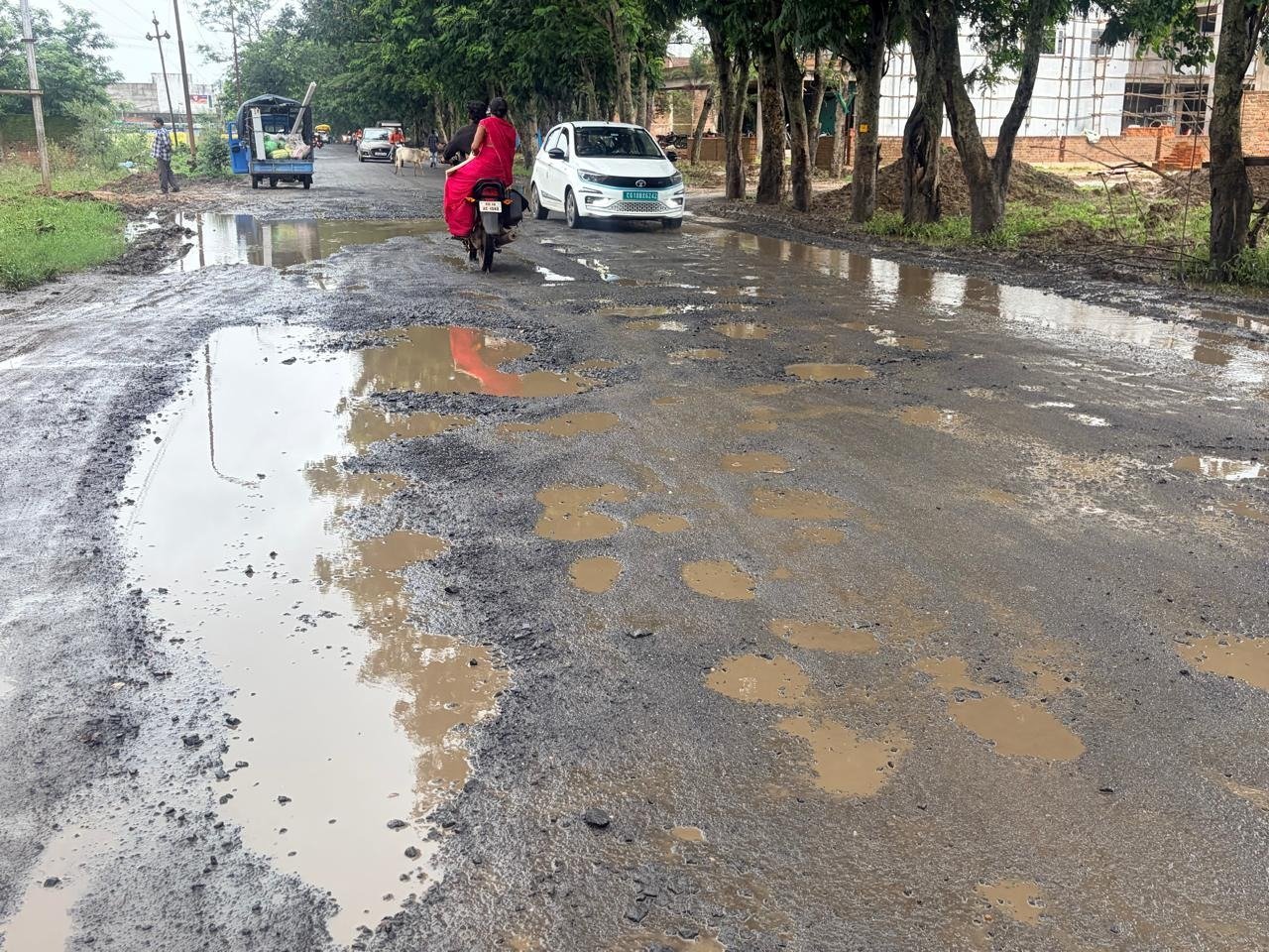 Pendra Road