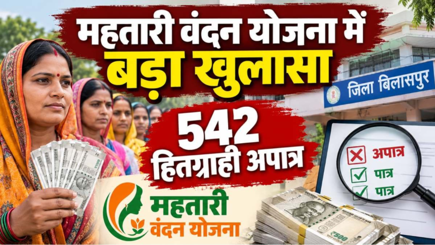 Mahtari Vandan Yojana