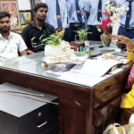 Balodabazar School Principal Action