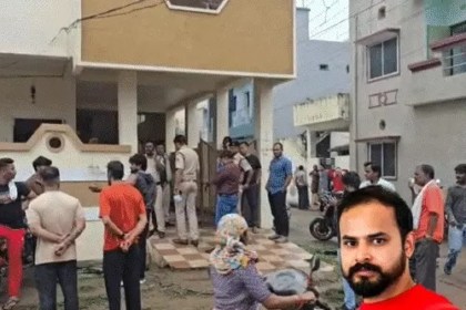 Property Dealer Murder Case