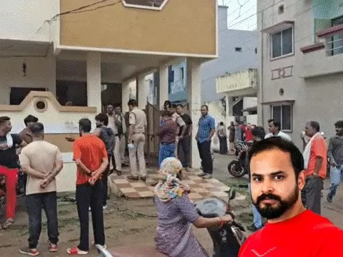 Property Dealer Murder Case