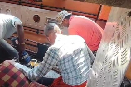 Balod Bus Accident : करहीभदर मोड़ पर मौत का सफर, यात्रियों से भरी बस पलटी, कंडक्टर की मौत, 25 से ज्यादा घायल