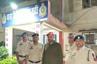 Fake ACB Officer