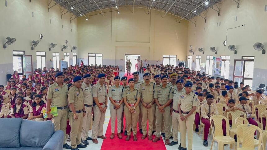 Mungeli Police