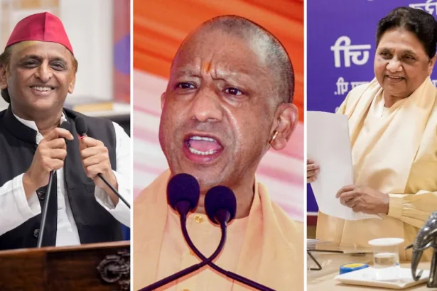 UP Rajya Sabha Election 2026 : यूपी में राज्यसभा की 10 सीटों पर सियासी गणित, NDA के 7 और सपा के 2 सीटों का आंकड़ा