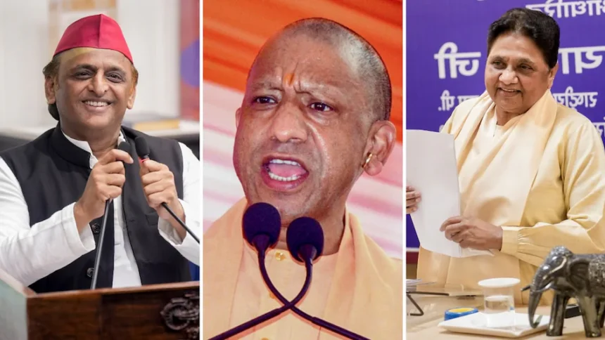 UP Rajya Sabha Election 2026 : यूपी में राज्यसभा की 10 सीटों पर सियासी गणित, NDA के 7 और सपा के 2 सीटों का आंकड़ा