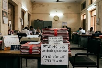 Application Pending  :  17 जाति प्रमाण पत्र आवेदन लंबित, स्टेनो पर इतने रुपये का लगा जुर्माना