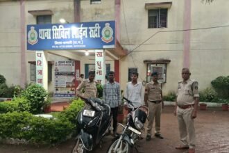 Dhamtari Crime News