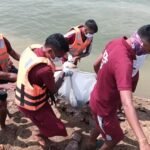 Shivnath River Rescue : शिवनाथ नदी में डूबे युवक का तीन दिन बाद मिला शव, SDRF ने रेस्क्यू कर निकाला