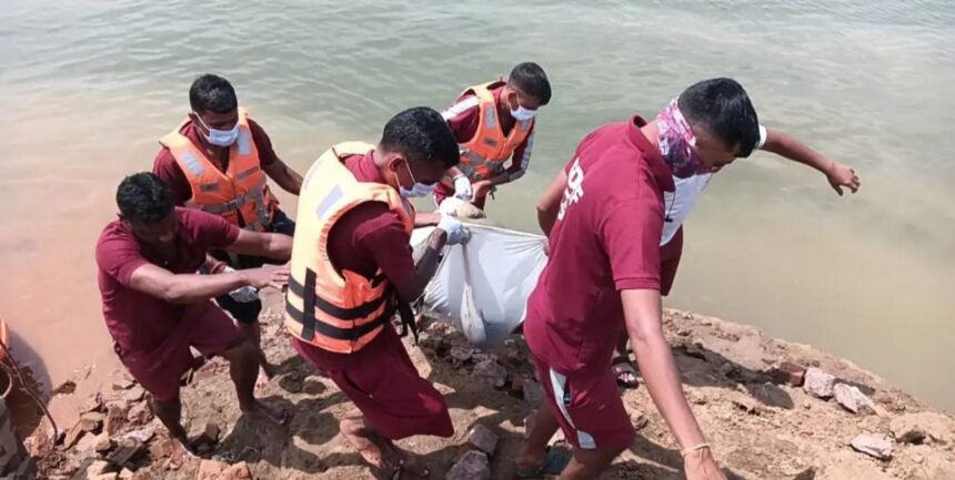 Shivnath River Rescue : शिवनाथ नदी में डूबे युवक का तीन दिन बाद मिला शव, SDRF ने रेस्क्यू कर निकाला