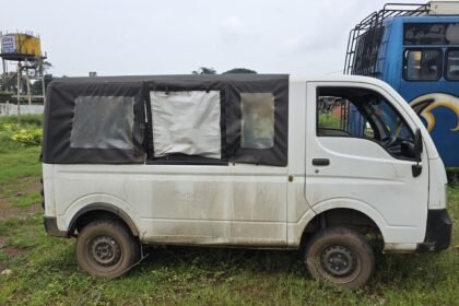 Raipur Murder Case : चादर से बंधा मिला शव, पुलिस को देखते ही भागे आरोपी, टाटा मैजिक में छिपाकर ले जा रहे थे