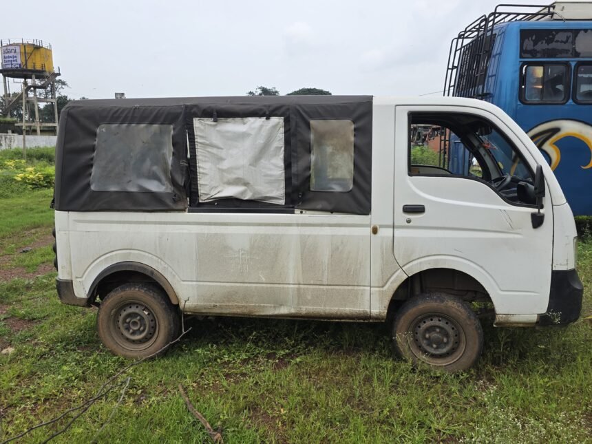 Raipur Murder Case : चादर से बंधा मिला शव, पुलिस को देखते ही भागे आरोपी, टाटा मैजिक में छिपाकर ले जा रहे थे