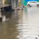 Kanker Waterlogging