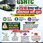GSRTC Recruitment 2026