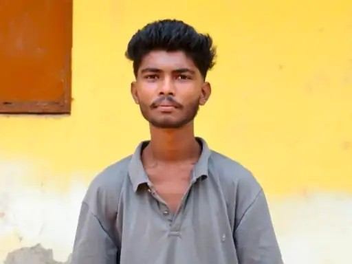 Jagdalpur Knife Attack Arrest