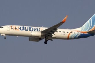 Flydubai Flight