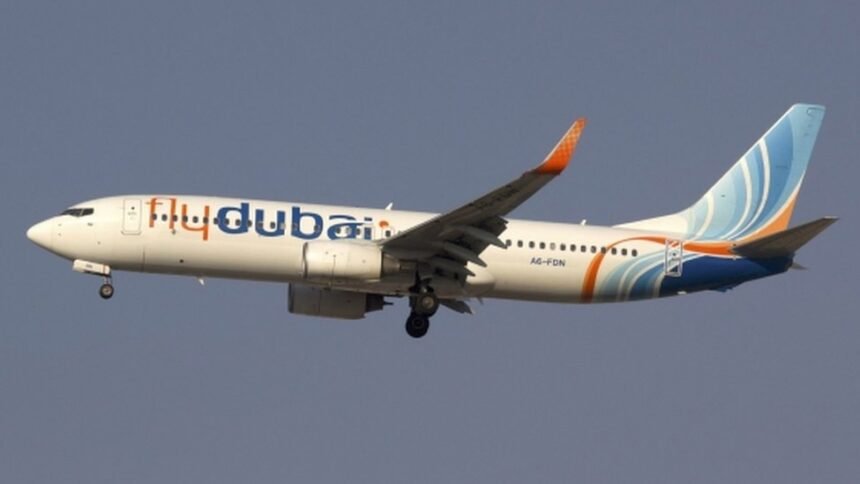 Flydubai Flight