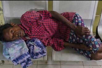 Abhilash Netam Death