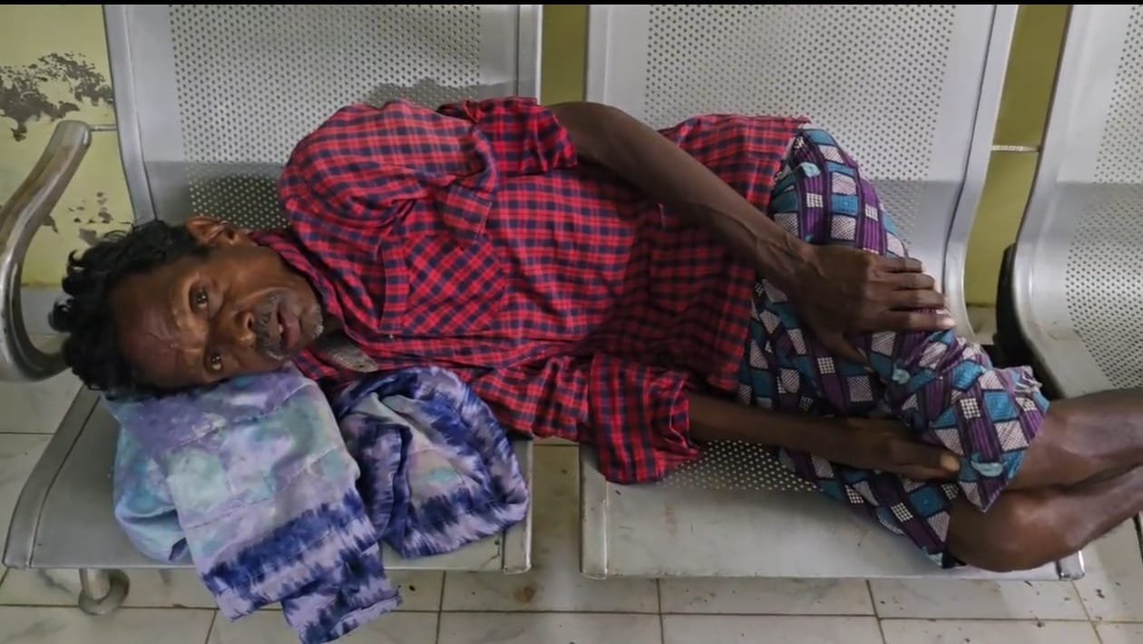 Abhilash Netam Death
