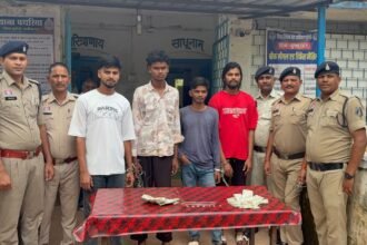 Mungeli Crime News