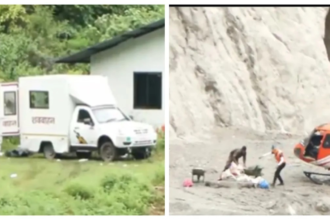 Nepal Flood Disaster