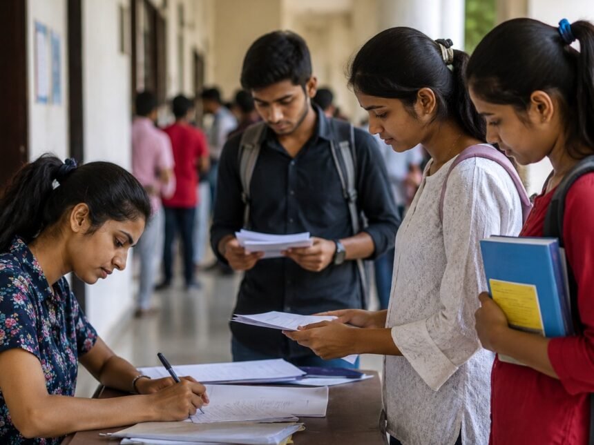 Chhattisgarh College Admission : छात्रों के लिए बड़ी राहत, कॉलेजों में प्रवेश की तारीख बढ़ी