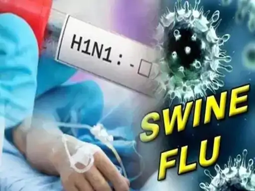 H1N1 Cases in Durg
