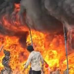 Bagbahara Fire