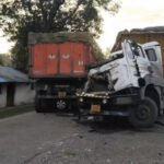Vehicle Stone Pelting