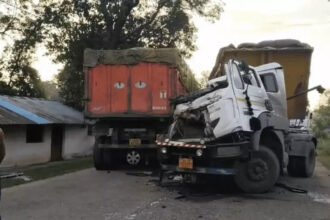 Vehicle Stone Pelting