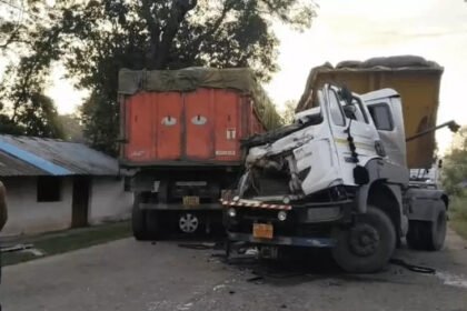 Vehicle Stone Pelting