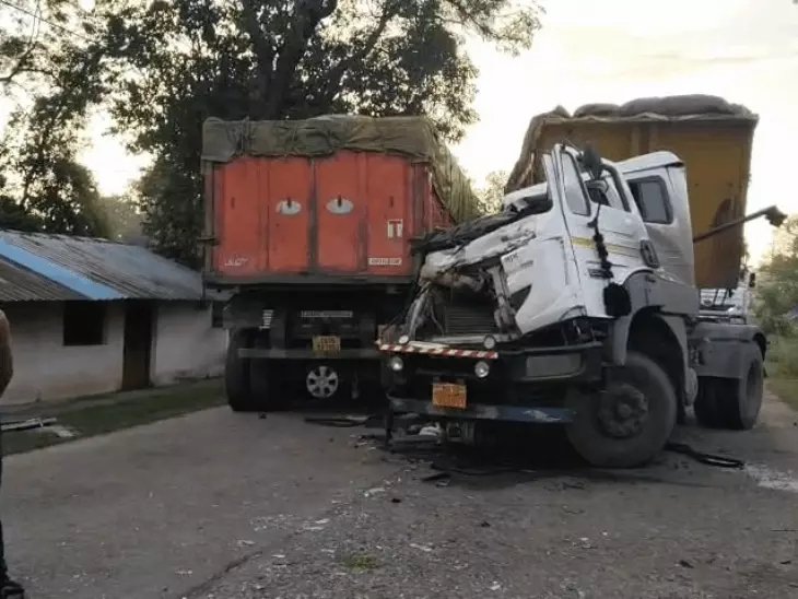 Vehicle Stone Pelting