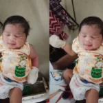 5 Kg Baby Girl : 5 किलो की बच्ची का सामान्य प्रसव, पिता ने रखा तृषा नाम