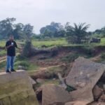 Chitapur Broken Bridge